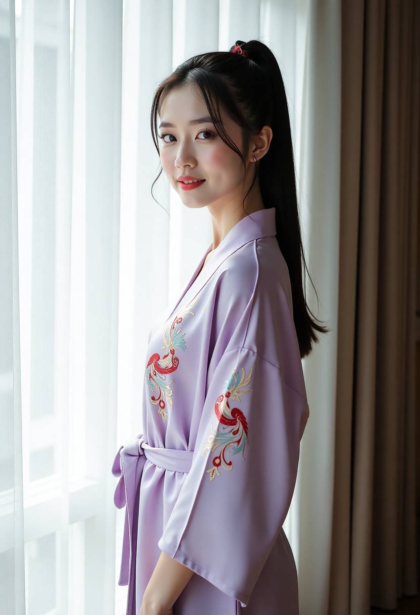 旧城花店剧照