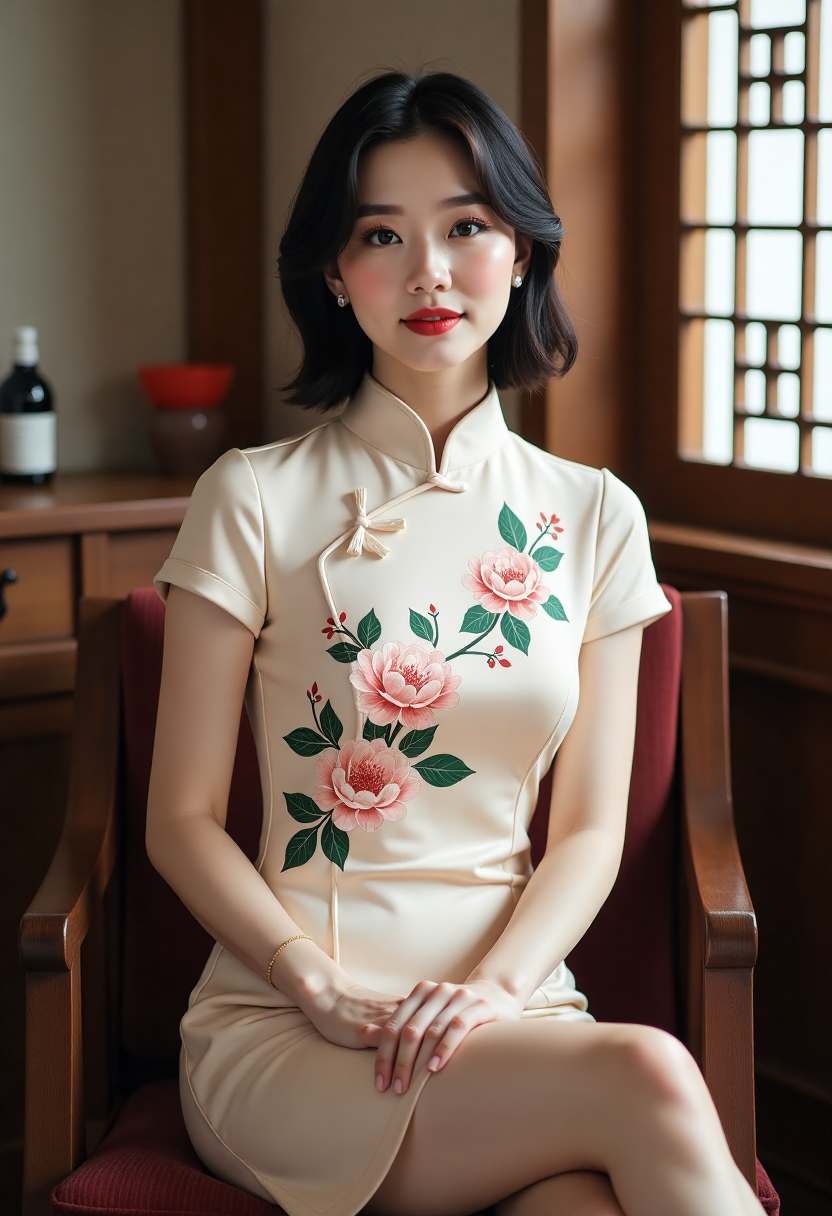 知夏的旅行箱