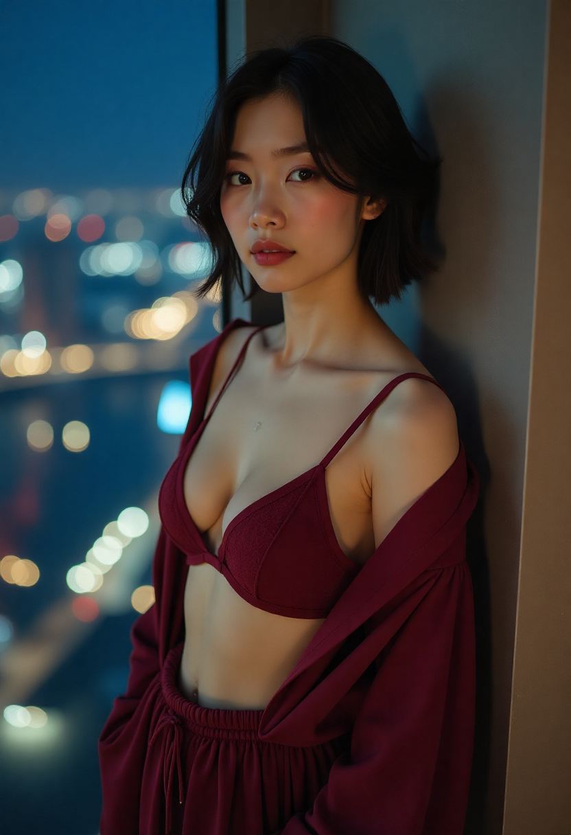 港湾夜班车