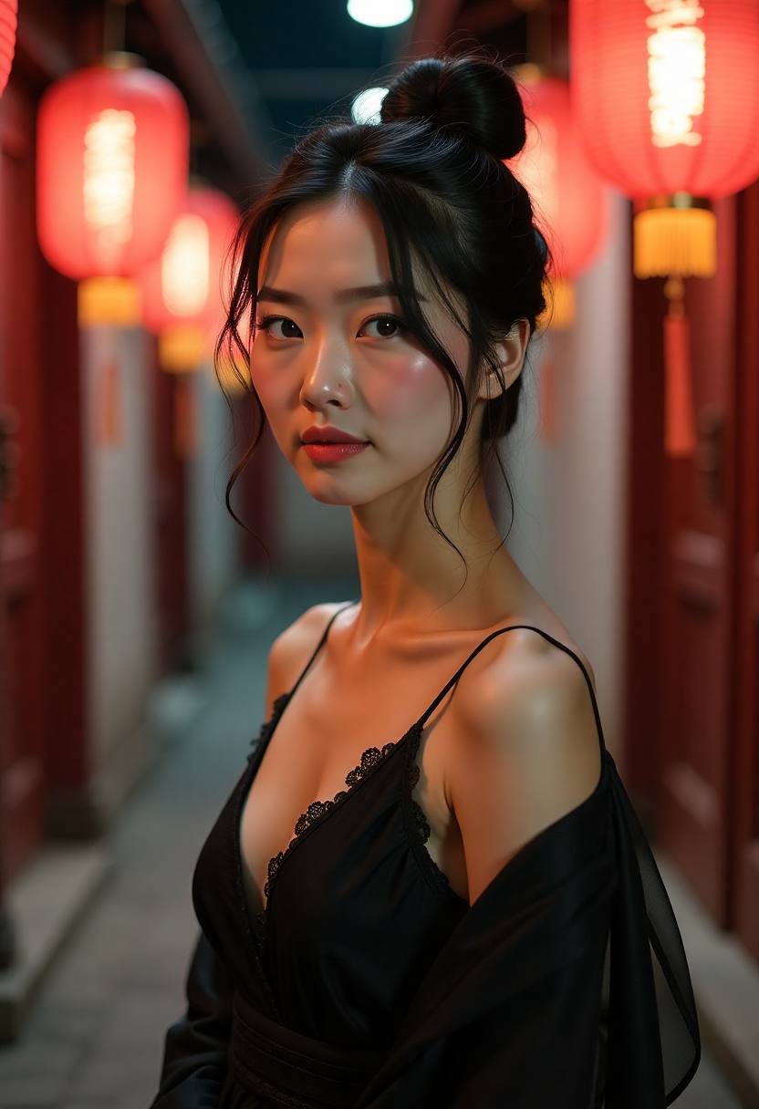 码头午夜