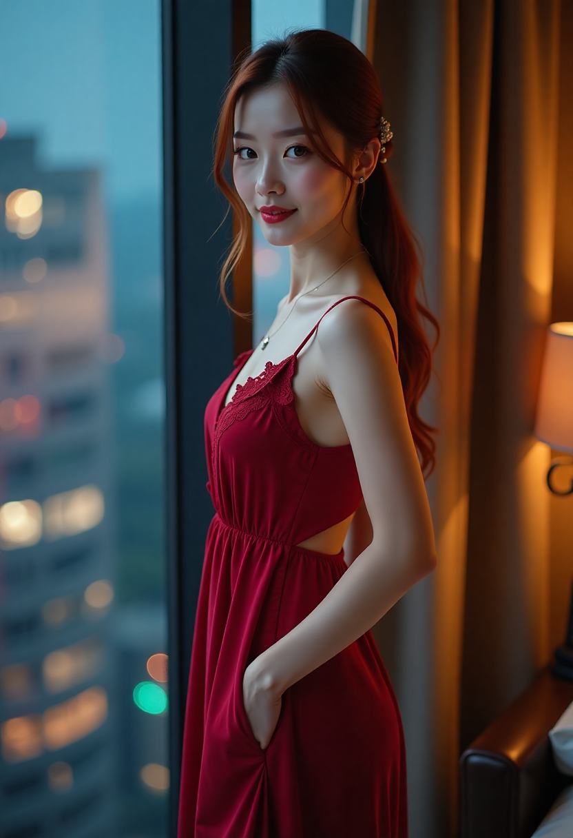铁桥以东